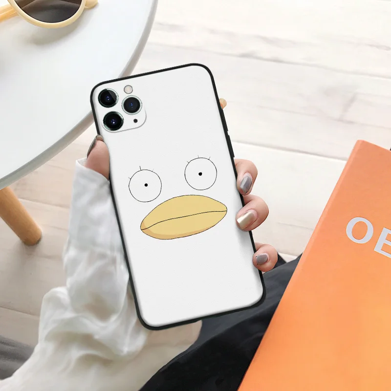 Мягкий силиконовый чехол для телефона gintama Elizabeth anime iPhone se 6 6s 7 8 plus x xr xs 11 pro