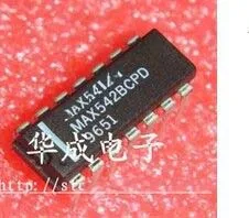

IC new original MAX542BCPD MAX542B MAX542 DIP14 Free Shipping