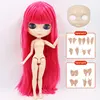 Doll hand AB shell