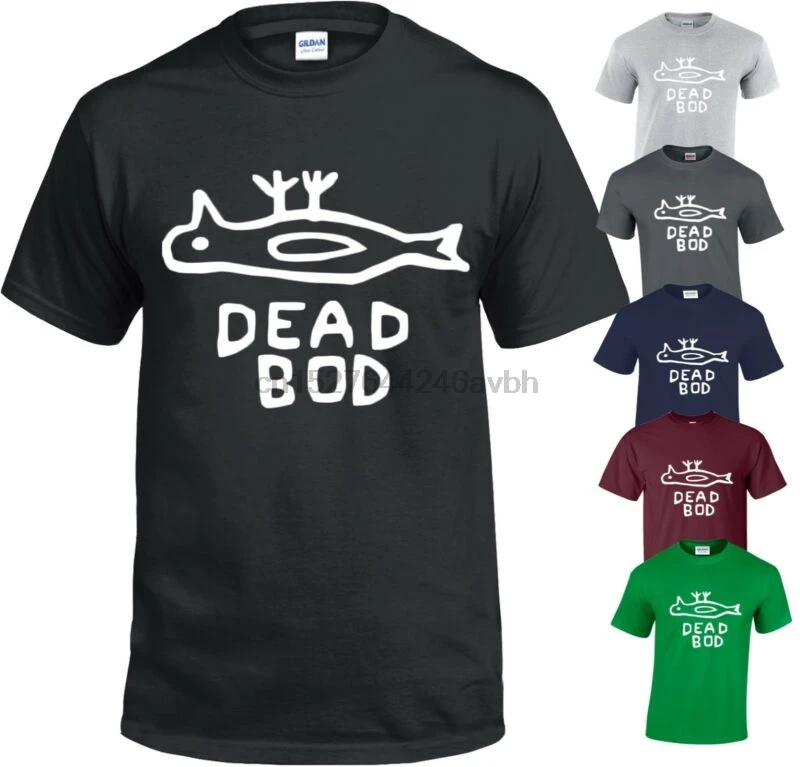 KIDS DEAD BOD official t-shirt Hull Pongo Clem Wear city Banksy childrens bird 