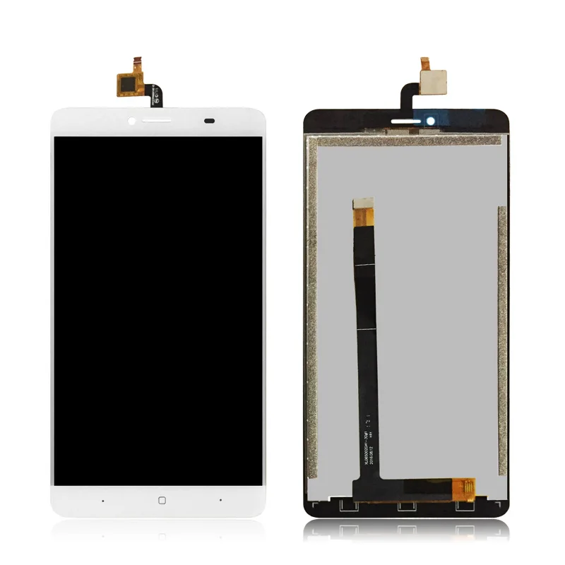For Doogee Y6 max LCD Display+Touch Screen 100% Tested Screen Digitizer Assembly Replacement With Frame For Doogee Y6 max LCD Display+Touch Screen 100% Tested Screen Digitizer Assembly Replacement With Frame