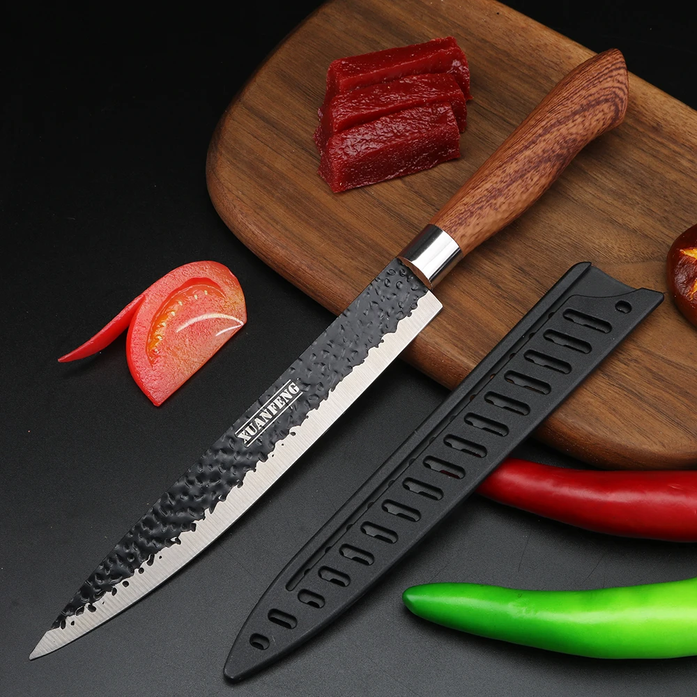 XuanfengkitchenknifesharpchefspecialJapanesekitchenknivesforcuttingvegetablesand