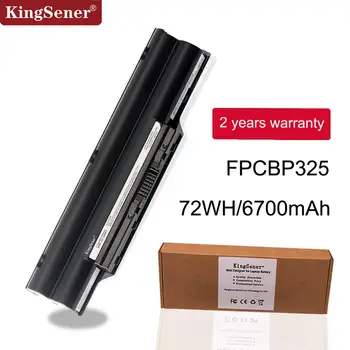 

KingSener FPCBP325 FPCBP281 Laptop Battery For Fujitsu FMVNBP210 FMVNBP198 SH560 SH761 SH760 SH771 SH772 SH572 PH701 P702 P770