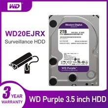 Western Digital WD Purple HDD