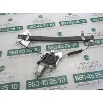 

REAR WINDOW RIGHT SSANGYONG KYRON 200 Xdi Limited 2 PINS [16388450]