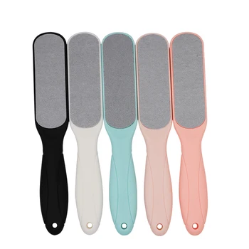 

1pc 5 Colors Foot Dead Skin Remover with Handle Feet Hard Skin Callus Remover Tool Foot File Heel Grater Pedicure Rasp