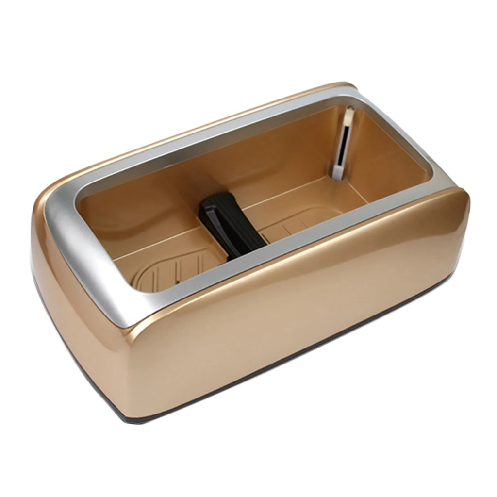 Automatic Shoe Covers Machine Home Office One-time Film Machine Foot Set New Shoes Hands Free Portable Overshoe Dispense