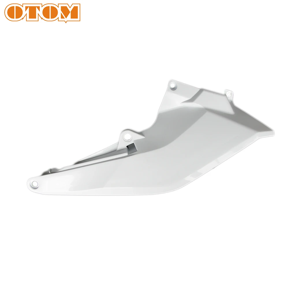 OTOM Rear Side Panels Fender Side Panels Spoiler Air Box Cover Guards Plastic Left Kit For KTM SX SXF XC 125 250 300 450-18