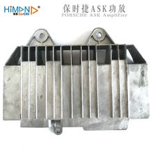 Himan CARCAV для 09 10 11 12 PORSCHE 911 997 997,2 OEM радио стерео PORSCHE MACAN PANAMERA ASK усилитель AMP 7P5. 035,223