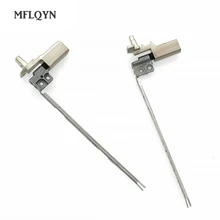 ЖК-петли для ноутбука lenovo для thinkpad T430 t430i комплект петель 04W6863 04W6864 0B41075 левый и правый экран оси комплект петель для ноутбука