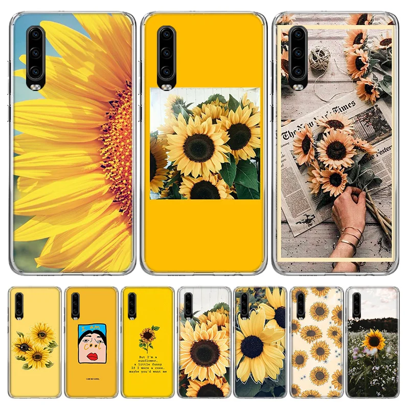 Чехол для телефона Huawei P30 P20 P40 P50 Mate 40 30 20 10 Pro P10 Lite | Мобильные телефоны и аксессуары