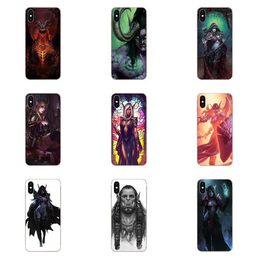 

Hearthstone Wows World Of Warcrafts Horde For LG G2 G3 G4 G5 G6 G7 K4 K7 K8 K10 K12 K40 Mini Plus Stylus ThinQ 2016 2017 2018