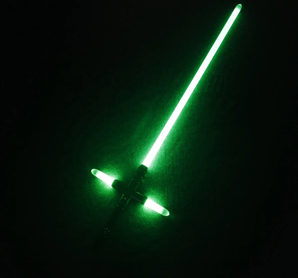 YDD Cross Guard Metal lightsaber for from Star the Wars
