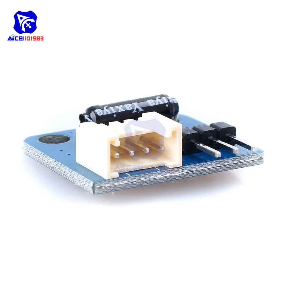Modulo sensore inclinazione interruttore 3.3-5V DC Arduino Robot