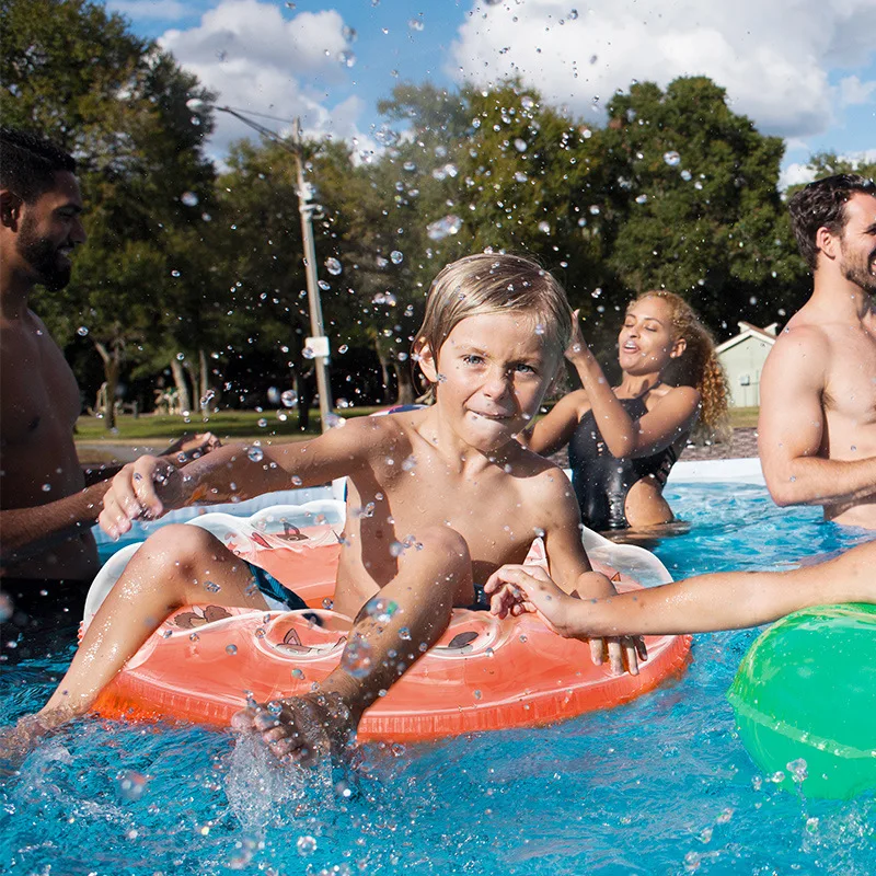 Swimming pool home adult children swimming pool outdoor family super large ocean ball pool thickened large adult paddling pool