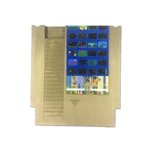 Игровой картридж FOREVER GAMES OF NES 405 в 1 для консоли NES, игровой Картридж с 72 контактами