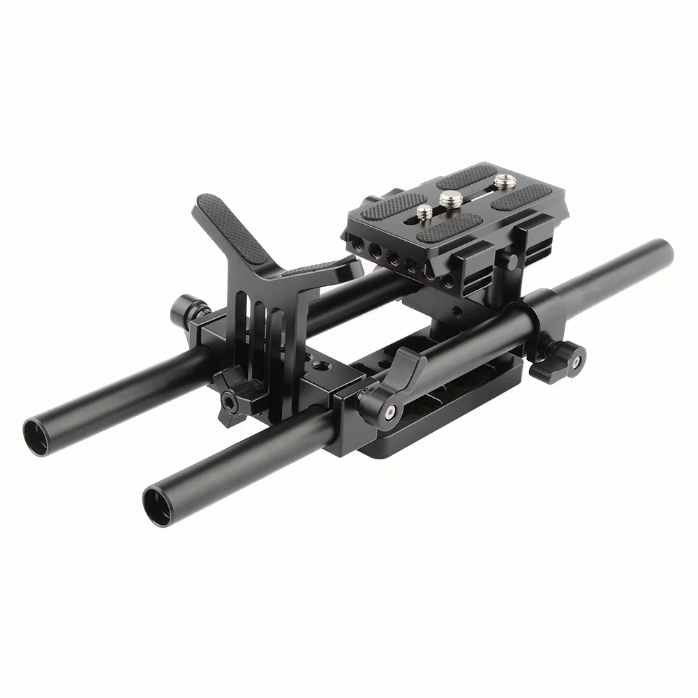 Hdrig VCT-14 câmera de vídeo v-montagem liberação
