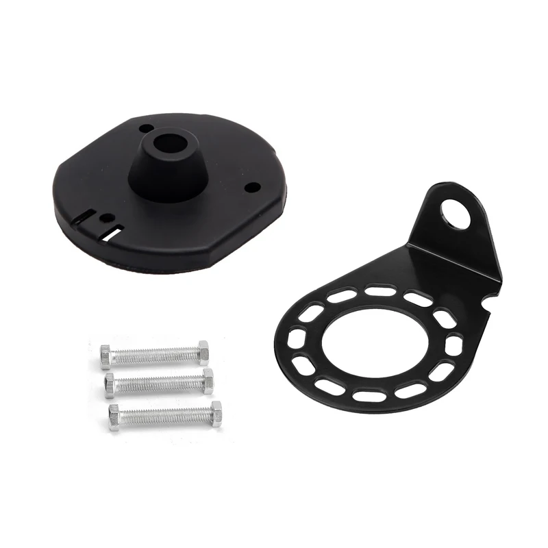 7 Pin Trailer Connector Parts Plastic Round Socket Boat Caravan Motorhome Car Auto Truck RV Accessories