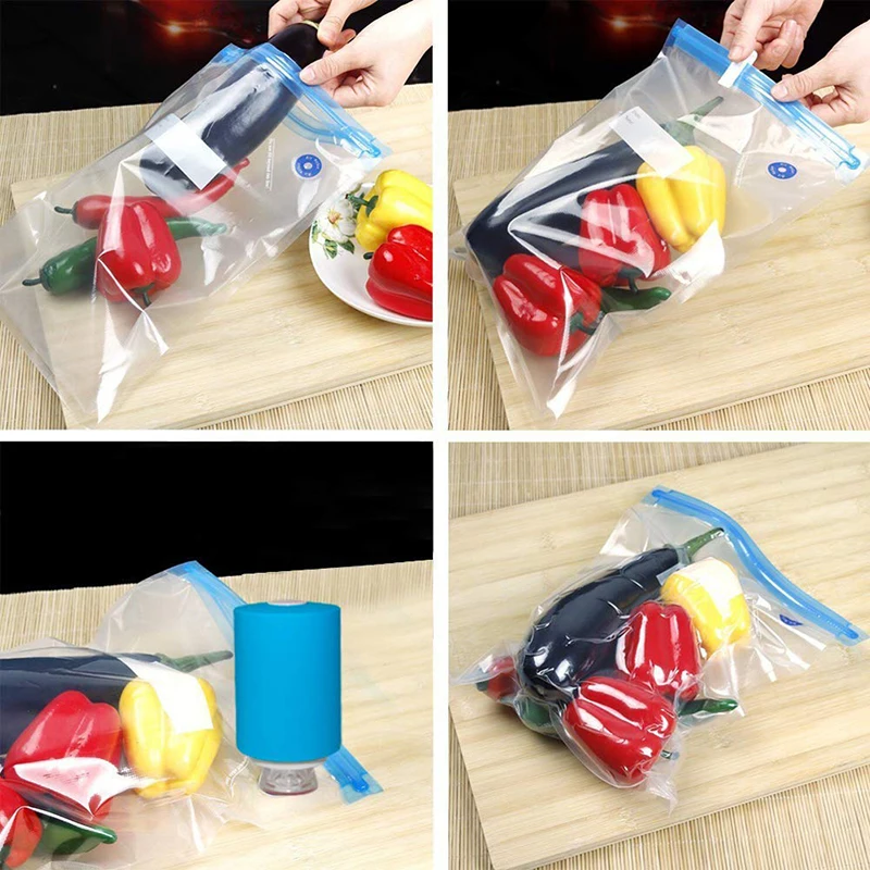 Mini-Automatic-Compression-Vacuum-Pump-USB-Househoud-Sealer-Clamp-Snack-Fresh-Food-Rod-Strip-Kitchen-Tool