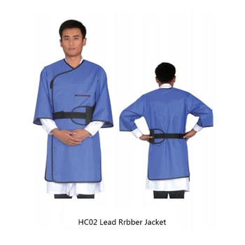 

Wondcon HC02 Lead Rrbber Jacket Manufacturer x-ray protective clothing medical device