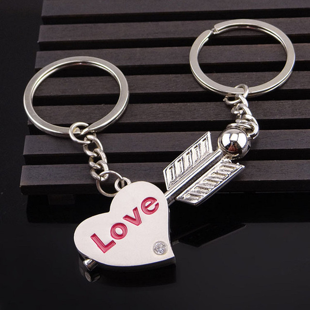 Cartoon Cute Dog Owl Butterfly Basketball Jersey Keychain Couple Car Key Chain Backpack Hanging Symbolize Love Keyring