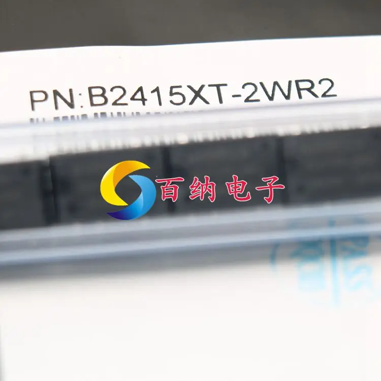 

Free shipping B2415XT-2WR2 DC-DC24V15V133mA 2W 10PCS