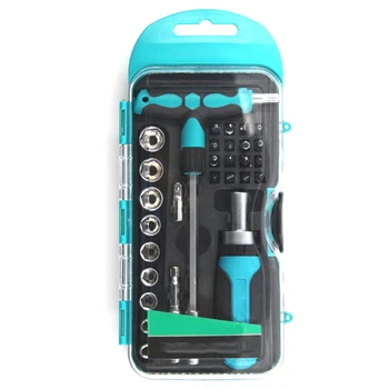 

29-Piece Mini Ratchet Wrench Ratchet Wrench