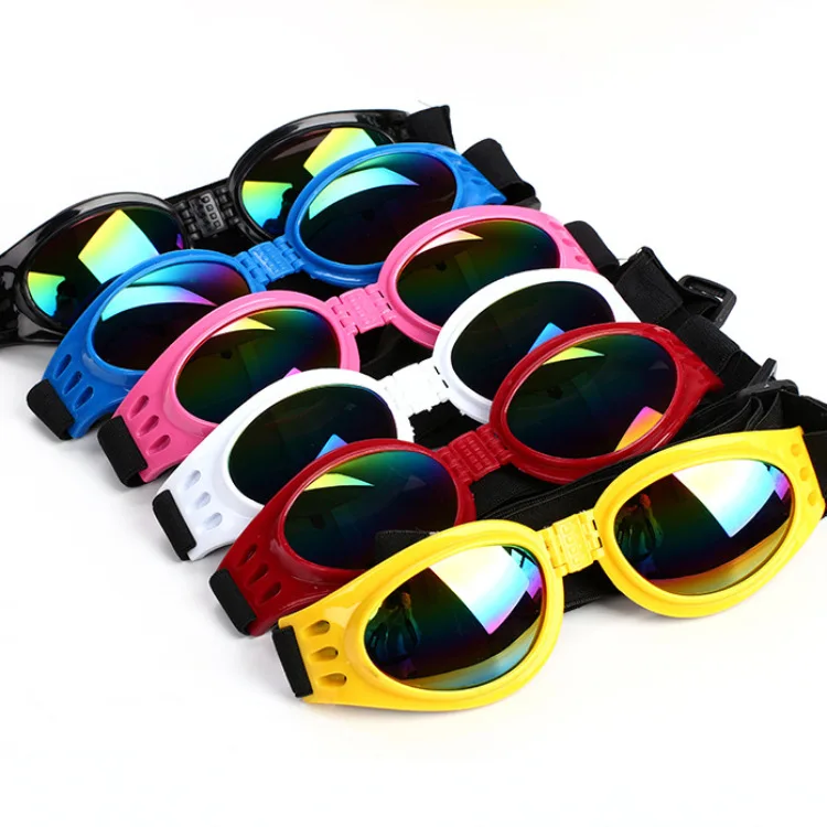 Защитные очки для собак складные солнцезащитные кошачий глаз|Аксессуары собак| |