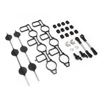 

Intake Manifold Swirl Flap Repair Kit 059129711CK Fits for Audi A4 A5 A6 A8 Car Automobile Intake Manifold throttle body Inlet