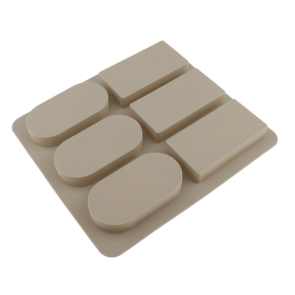 3Pcs Jewelry Casting Mold 18 Cavities Cabochon Silicon Mould with Hanging Hole for Resin Jewelry Making DIY Craft