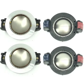 

4pcs Replacement Diaphragm For RCF ND1711-MT3 M110 Driver 8 Ohms
