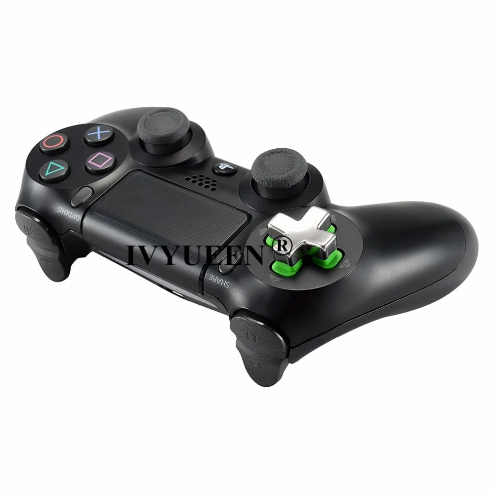 for PlayStation 4 PS4 PRO Slim controller metal dpad buttons 02
