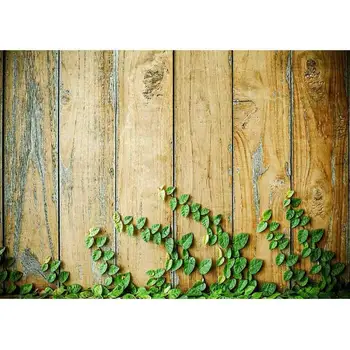 

SHENGYONGBAO Vinyl Custom Photography Backdrops Prop Wood Planks Board theme Photo Studio Background NAYA-02589