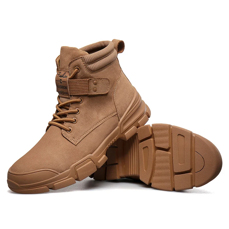 Winter Outdoor High Quality Men Snow Boots Men Winter Boots Warm Shoes Fashion Sneakers Casual Shoes for Men%9818
