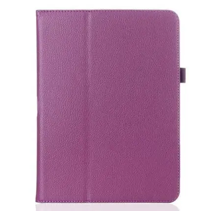 Чехол из искусственной кожи для samsung Galaxy Note 10,1 Edition SM-P600 P601 P605 607/Tab pro 10,1 T520 T521 T525 Tablet Funda Case - Цвет: Фиолетовый