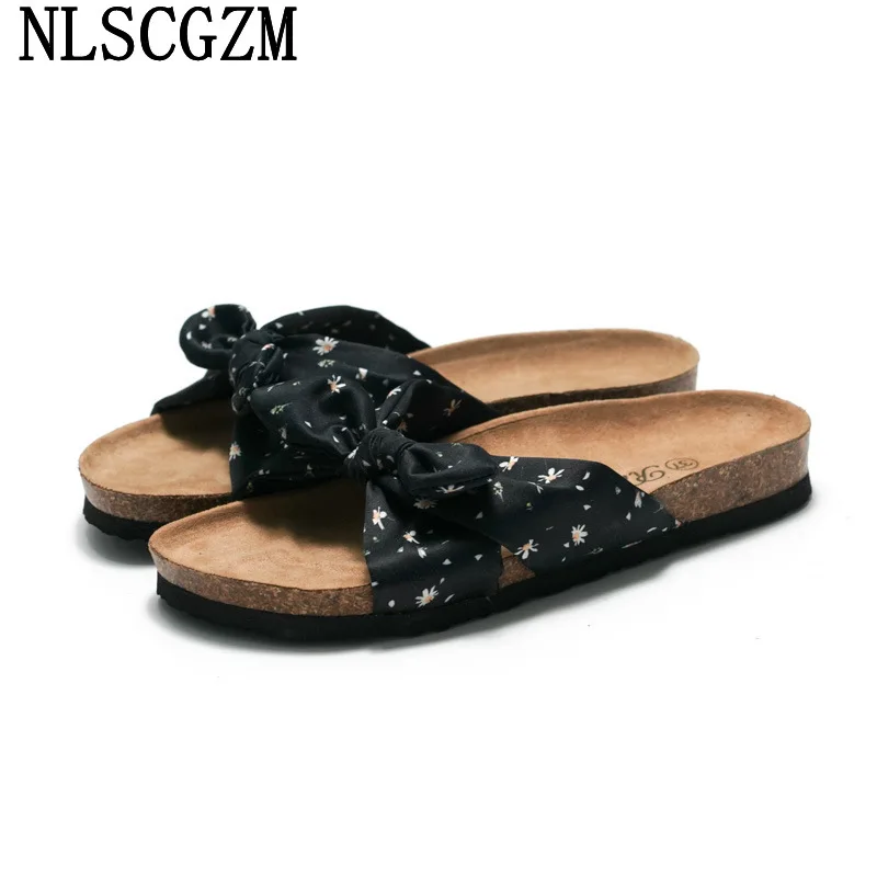 

Ladies Shoes Woman Summer Slippers Women Flats Modern Slippers for Woman 2024 Black Slippers Women Luxury Sliders Shoes Women