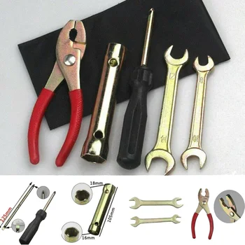 

Set Screwdriver Set Kit For Honda Useful For Suzuki Motorcycle Spark Plug