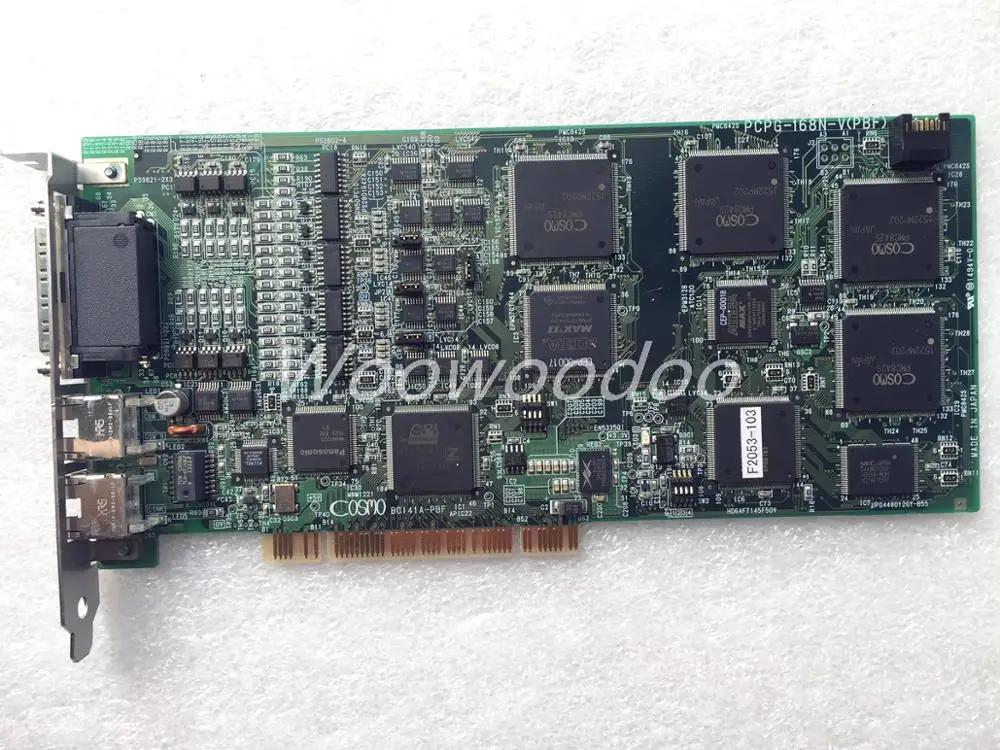 PCPG-168N-V(PBF) B0141A-PBF F2053-103 данных водоносная карта DAQ