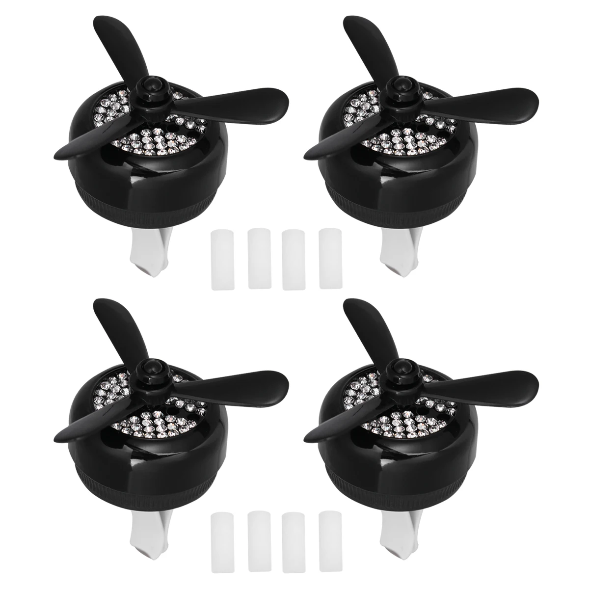1/2/4 Set Car Air Purifier Outlet Perfume Aromatherapy Conditioner Decoration For Man Woman | Автомобили и мотоциклы