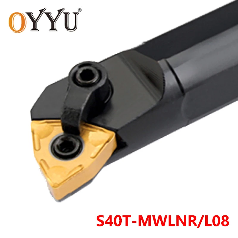 Oyu S40T-MWLNR08 S40T-MWLNL08 сверлильный стержень токарный инструмент хвостовик