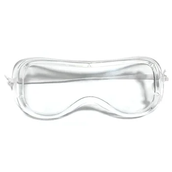 

Closed Safety Protective Glasses Goggles Dustproof Anti-Fog Antisand Windproof Eye Shield Eye Protection Goggles for Outdoor