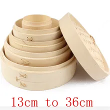 Dumpling Steamer Snack-Basket-Set Cooking-Tools Vegetable Kitchen Fish-Rice One-Cage