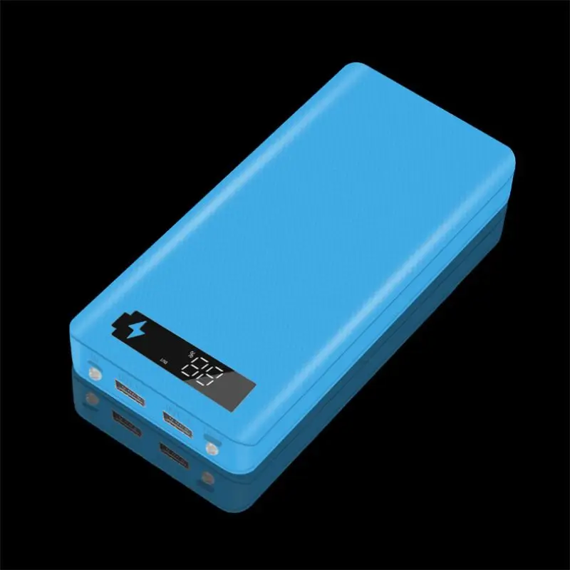 Хит 8x18650 зарядное устройство для аккумулятора внешний аккумулятор держатель