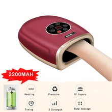Protector Hands Massager Pressotherapy Finger Massage Pressure Therapy Physiotherapy Equipment Health Care Beauty Hand Spc