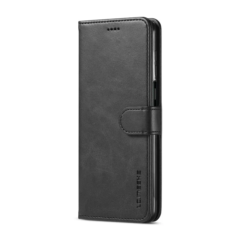 Premium Flip Leather Wallet Phone Case Cover