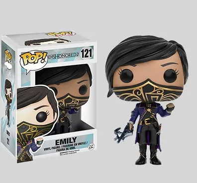 Feihong Аниме оптом Funko Pop 319# Дэдпул Боб Росс гаражный комплект модель