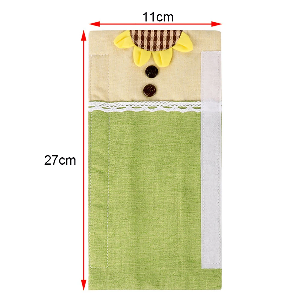 2Pcs Anti Static Doorknob Cotton Cover Door Refrigerator Wardrobe Wearproof Door Handle Protector Home Kitchen Accessories 2Pcs Anti Static Doorknob Cotton Cover Door Refrigerator Wardrobe Wearproof Door Handle Protector Home Kitchen Accessories