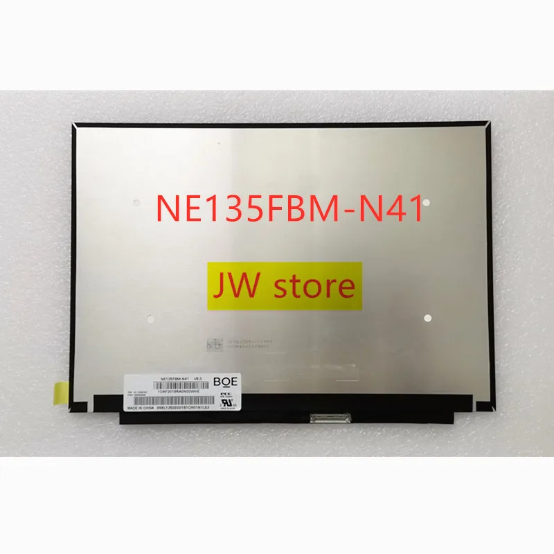 Acer Swift 3 SF313-52 SF313-53 N19H3 노트북 디스플레이 스크린 NE135FBM-N41 B133QAN01.0 EDP 40pin 2256x1504