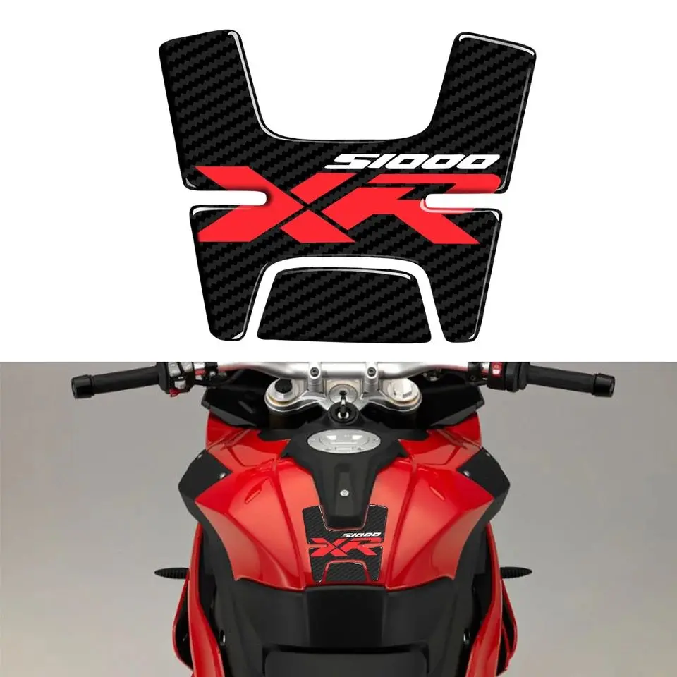 3D защитная накладка на бак мотоцикла наклейки Наклейка Чехол для BMW S1000XR S1000 XR