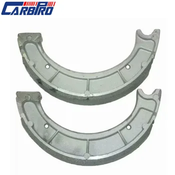 

Carbman Rear Brake Shoes For Yamaha Timberwolf 250 for Bear Tracker 250 & 1999 for Kodiak 400 ATV UTV Spare Part